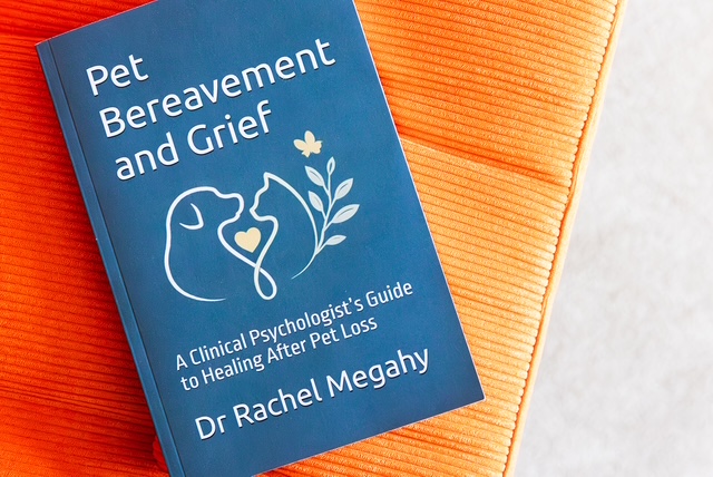 Cover of Pet Bereavement and Grief